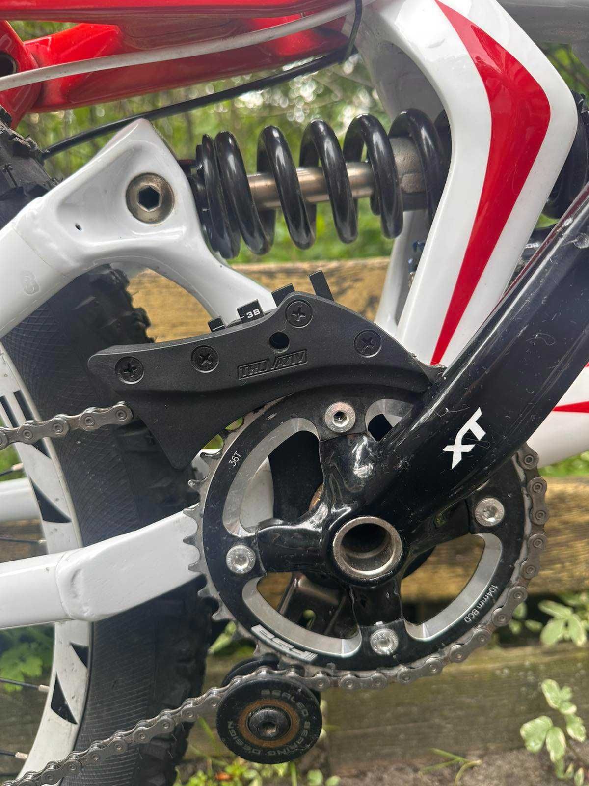 Specialized DEMO8 II       
размер рамы «L»