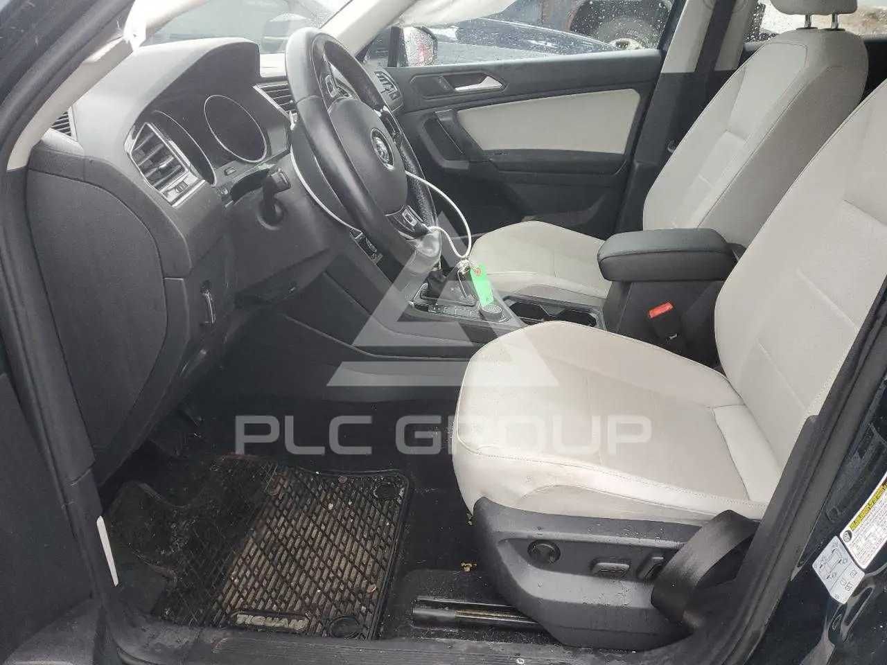 Разборка Tiguan Капот фари бампер дверь крило дзеркала ходова диски