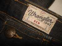 WRANGLER W31/32  L32 oryginalne spodnie Jeans