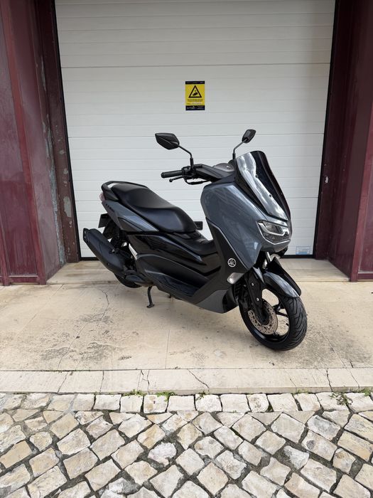 Yamaha Nmax 125cc