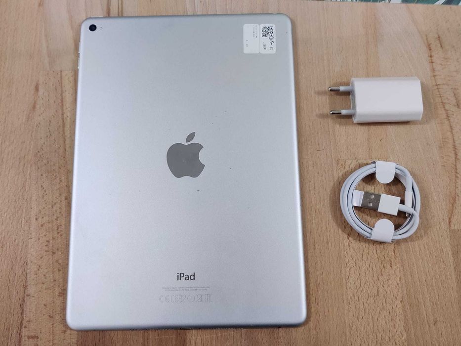 Tablet Apple iPad Air 2 128GB WIFI SILVER SREBRNY Biały White FV 23%