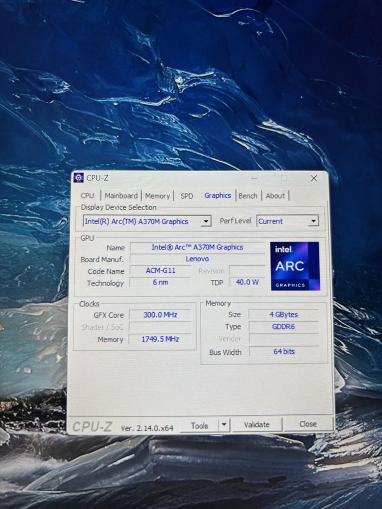 2 w 1 Lenovo Yoga 7 16IAH7 i5-12500h, Ram DDR 5 16gb