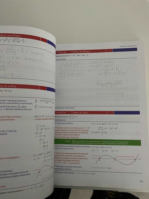 Jak zdać maturę z matematyki? Poziom Rozszerzony, repetytorium Kulma