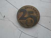 Medal "25 lat Universal/XL lat PRL"