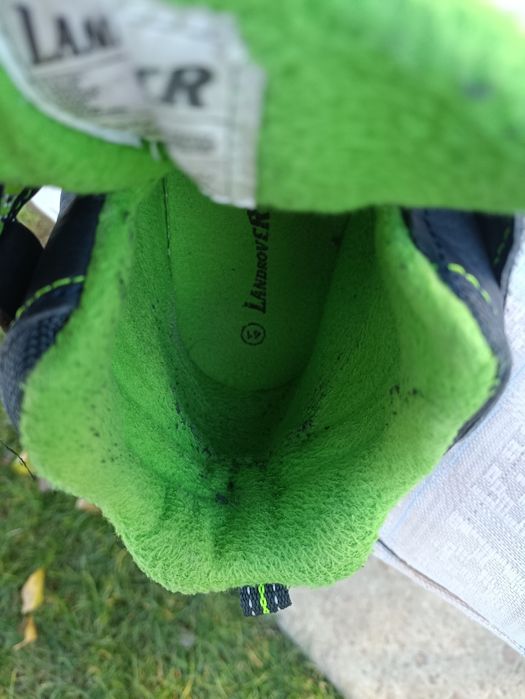 Черевики зимові, ботінки Landrover 41 розмір