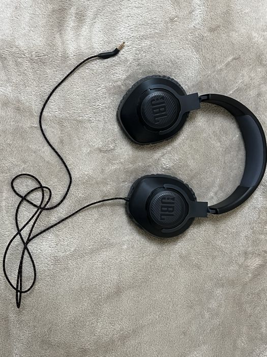 Навушники JBL QUANTUM 100