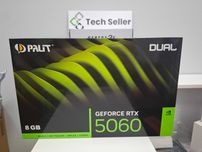 Відеокарта Palit RTX 5060 Dual (NE75060019P1-GB2063D) Наявність! Київ
