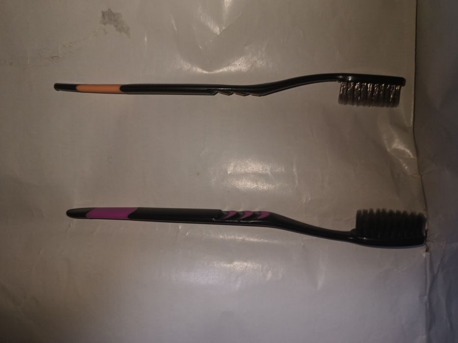 Зубні щітки бамбукові B&B 10шт