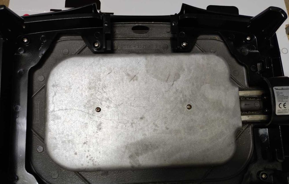 Grelhador Moulinex Accessimo CB560811