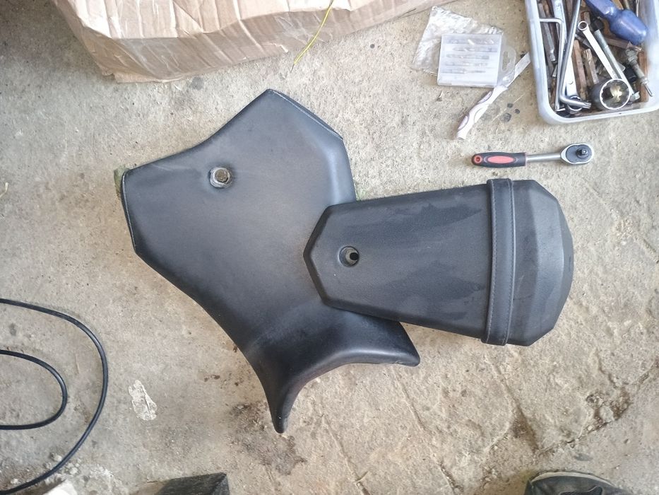 Yamaha yzf r125 lagi ślimak licznik plastiki rama stacyjka lampa set
