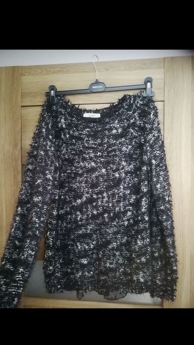 Sweter cieplutki rozm. 40/42