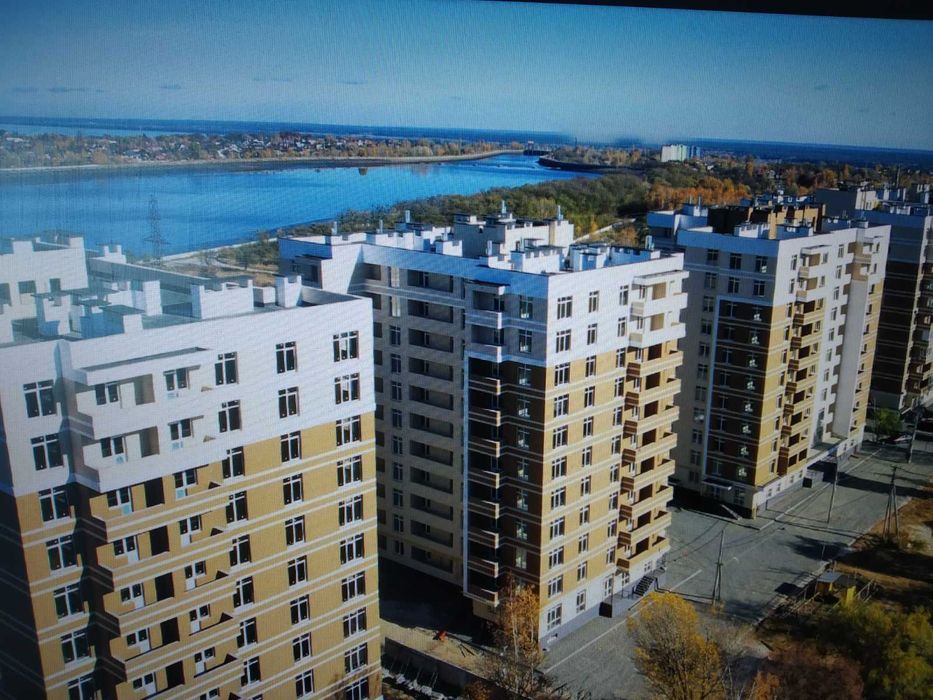 квартира на березі київського моря