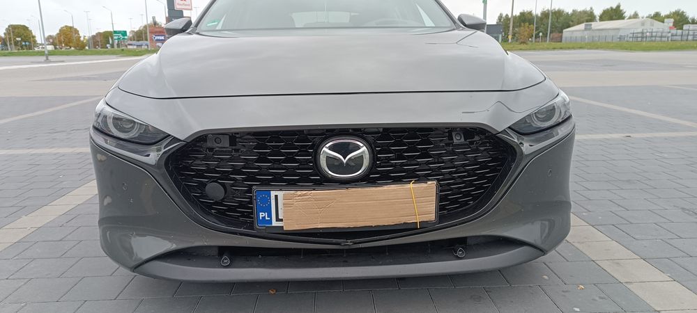 Mazda 3bpmild hybrid
