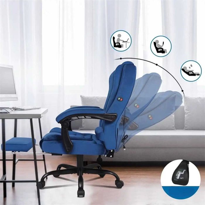 Офісні крісла! Геймерське комп'ютерне крісло, багатофункціональне! ХІТ