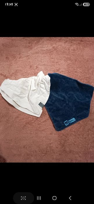 Oddam skarpetki i chusty