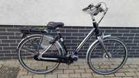 Sparta Ambiente, 28", Bosch, nowa bateria, rower miejski elektryczny