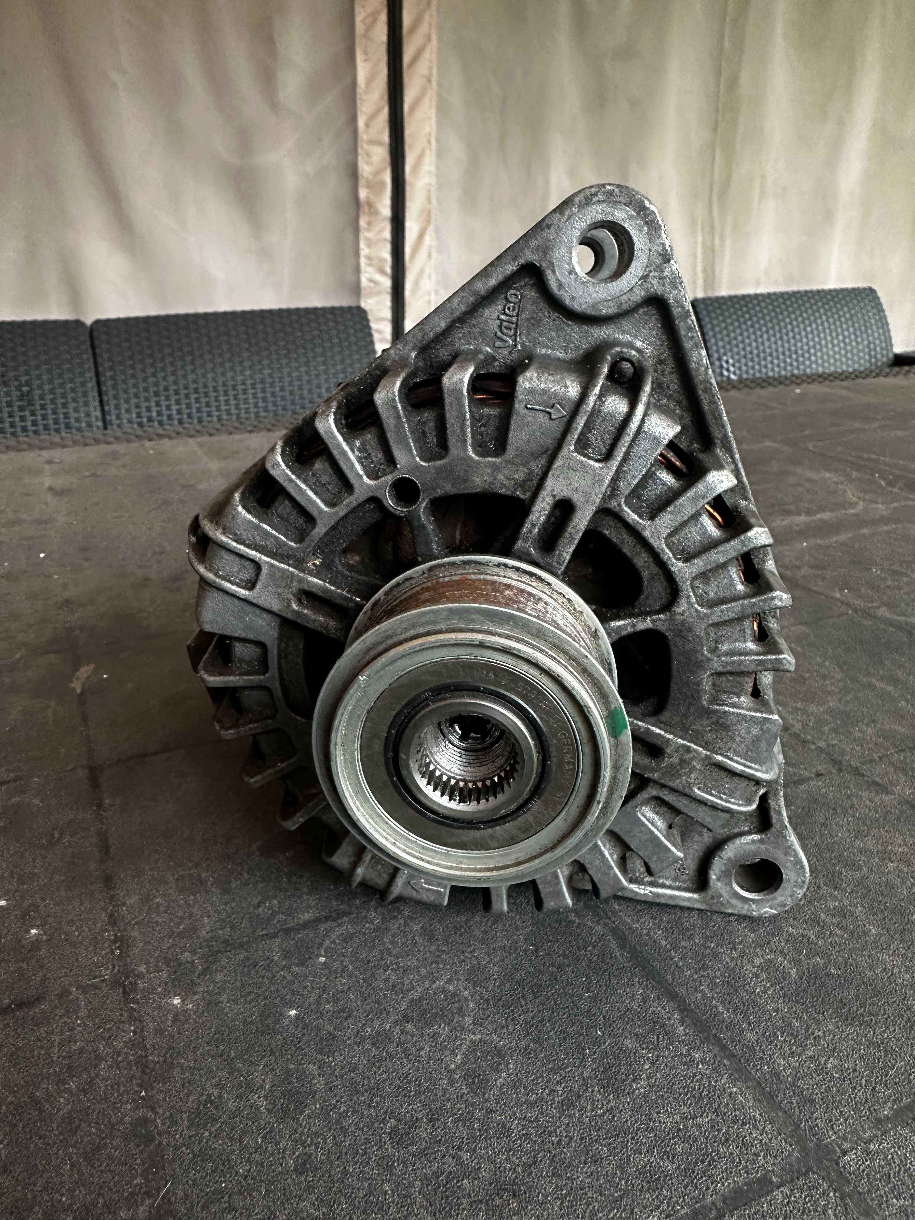 Alternator Fiat Ducato 200A