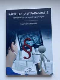 Ksiazka Radiologia w paragrafie