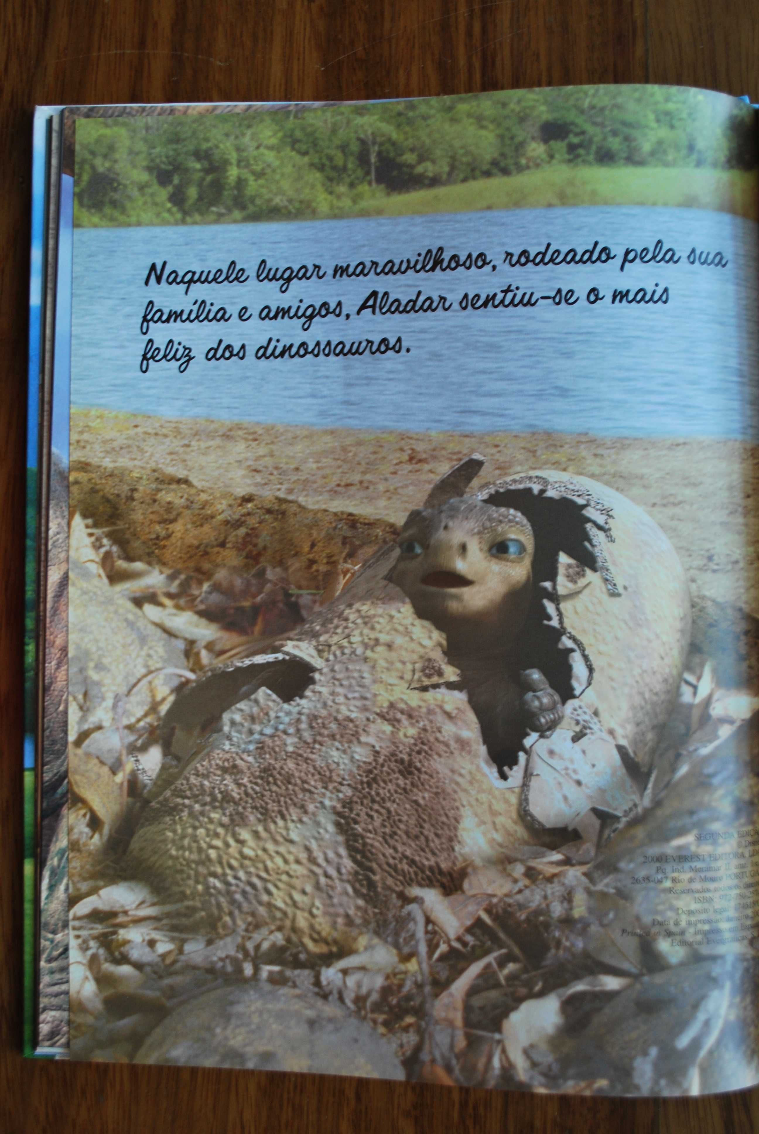 Dinossauro (O Meu Mundo Disney)