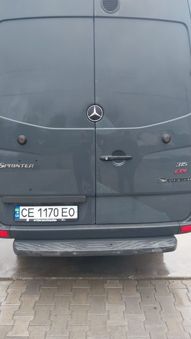 Продам Спринтер 315.  2008г 2.2 cdi Лонг база груз