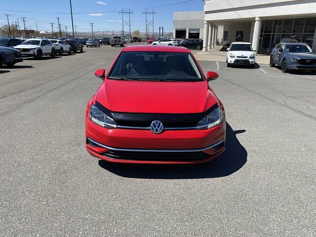 Volkswagen Golf 2018