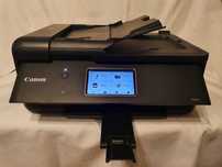 GRATIS! Drukarka Canon TR8550 i papier Canon glossy za darmo!