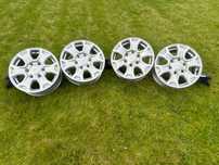 Титанові диски 6 139.7 R16 Ford ORIGINAL