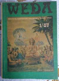 Weda 1/87 Magazyn poświęcony kulturze i nauce Indi