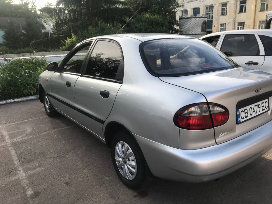 Продам Daewoo Lanos