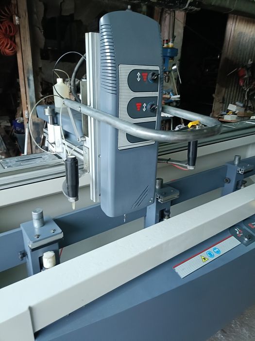 Fresadora Copiadora, alumínio