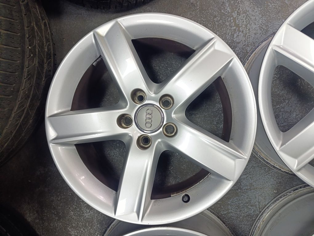 Диски р17 5 112 Audi Volkswagen Skoda Seat