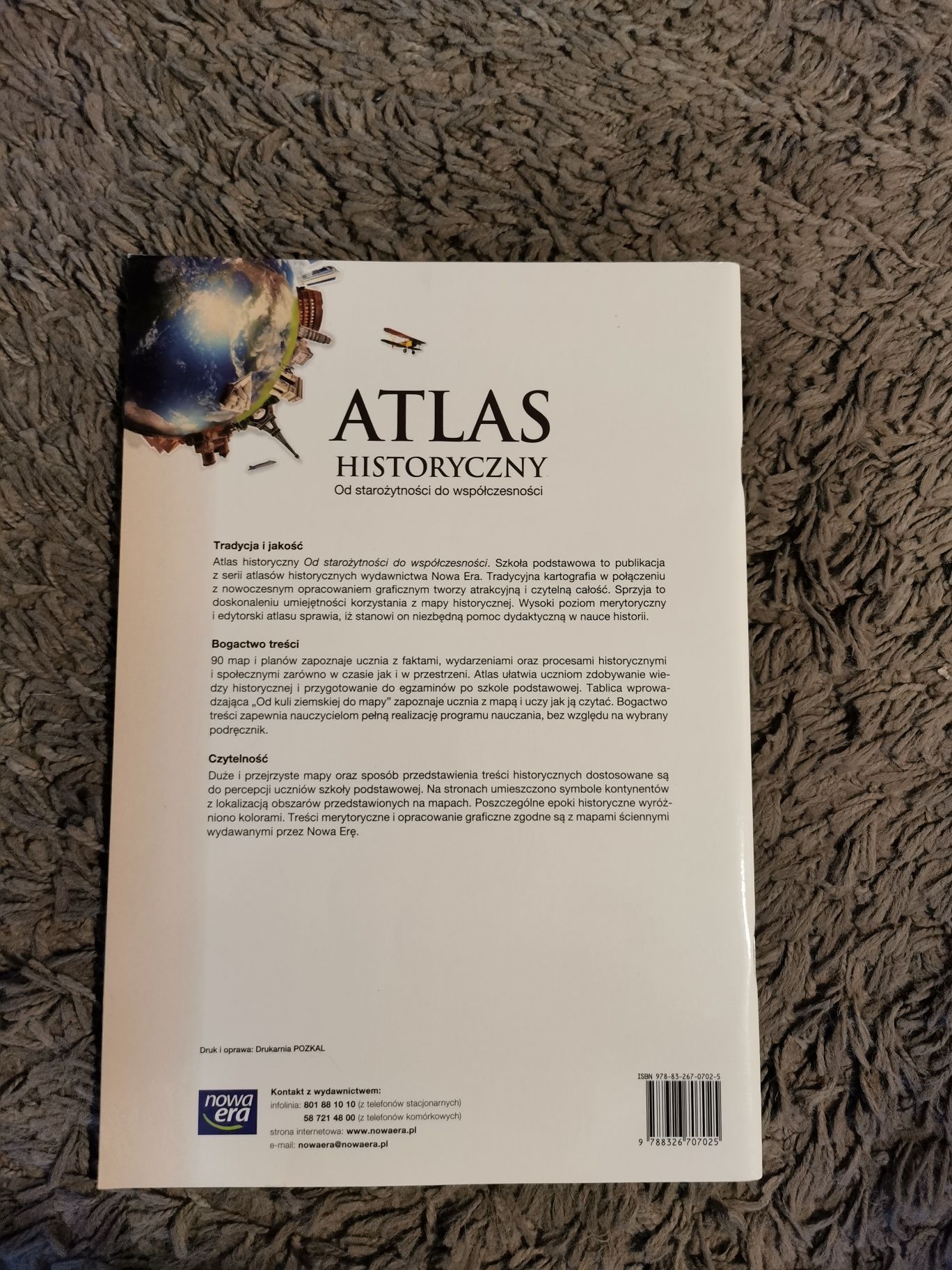 Atlas historyczny