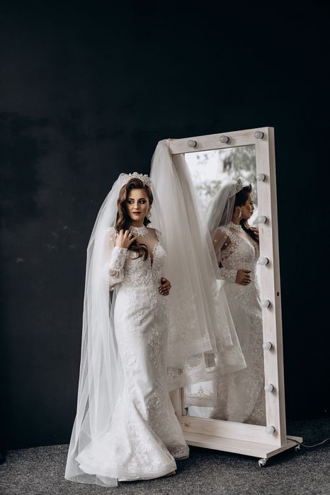 Весільна сукня трансформер