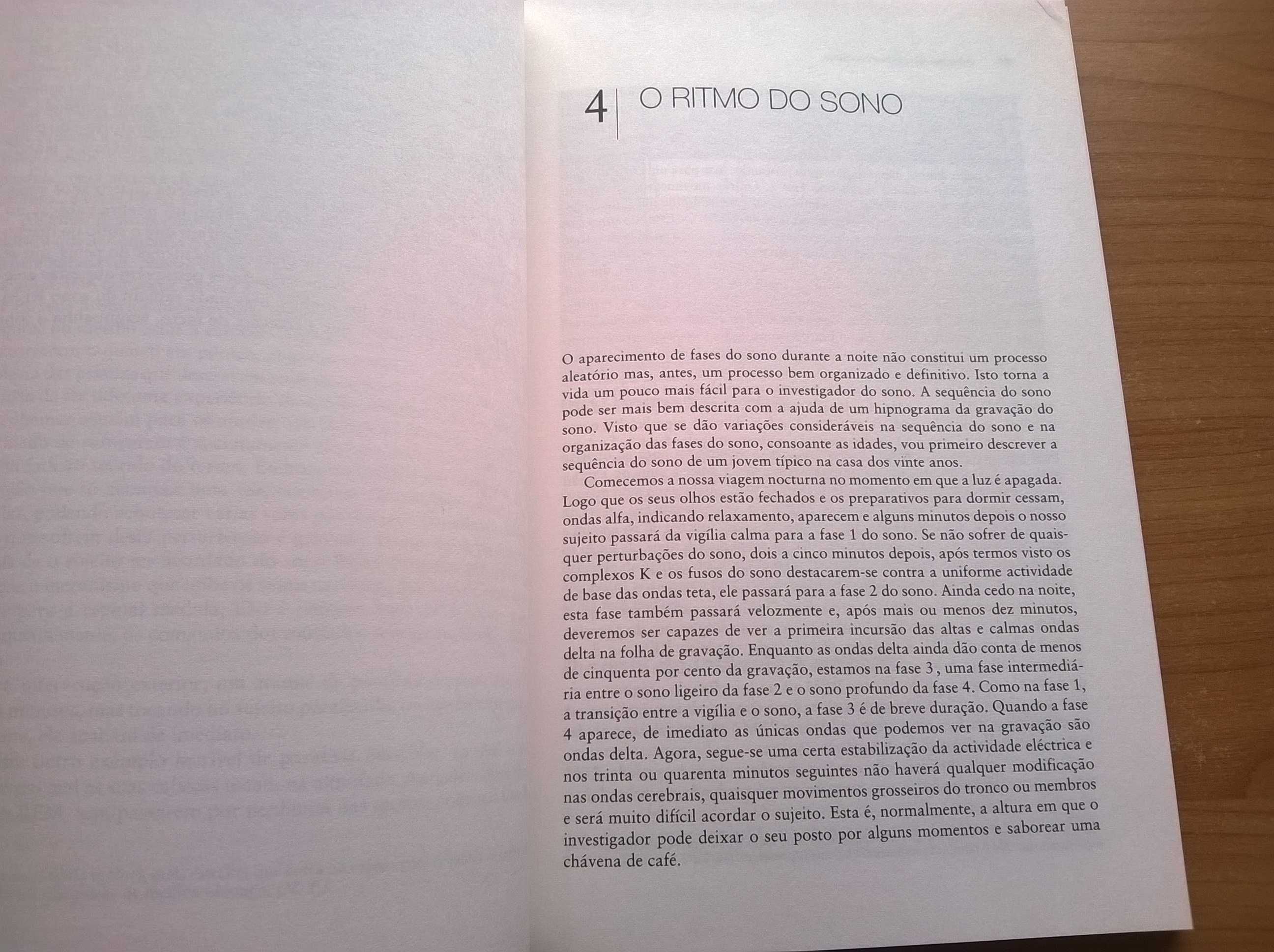 O Mundo Encantado do Sono - Peretz Lavie
