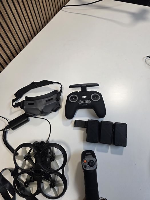 Vendo drone DJI varta