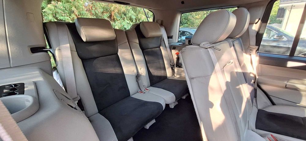 Jeep Commander OVERLAND 3.0CRD 218KM.