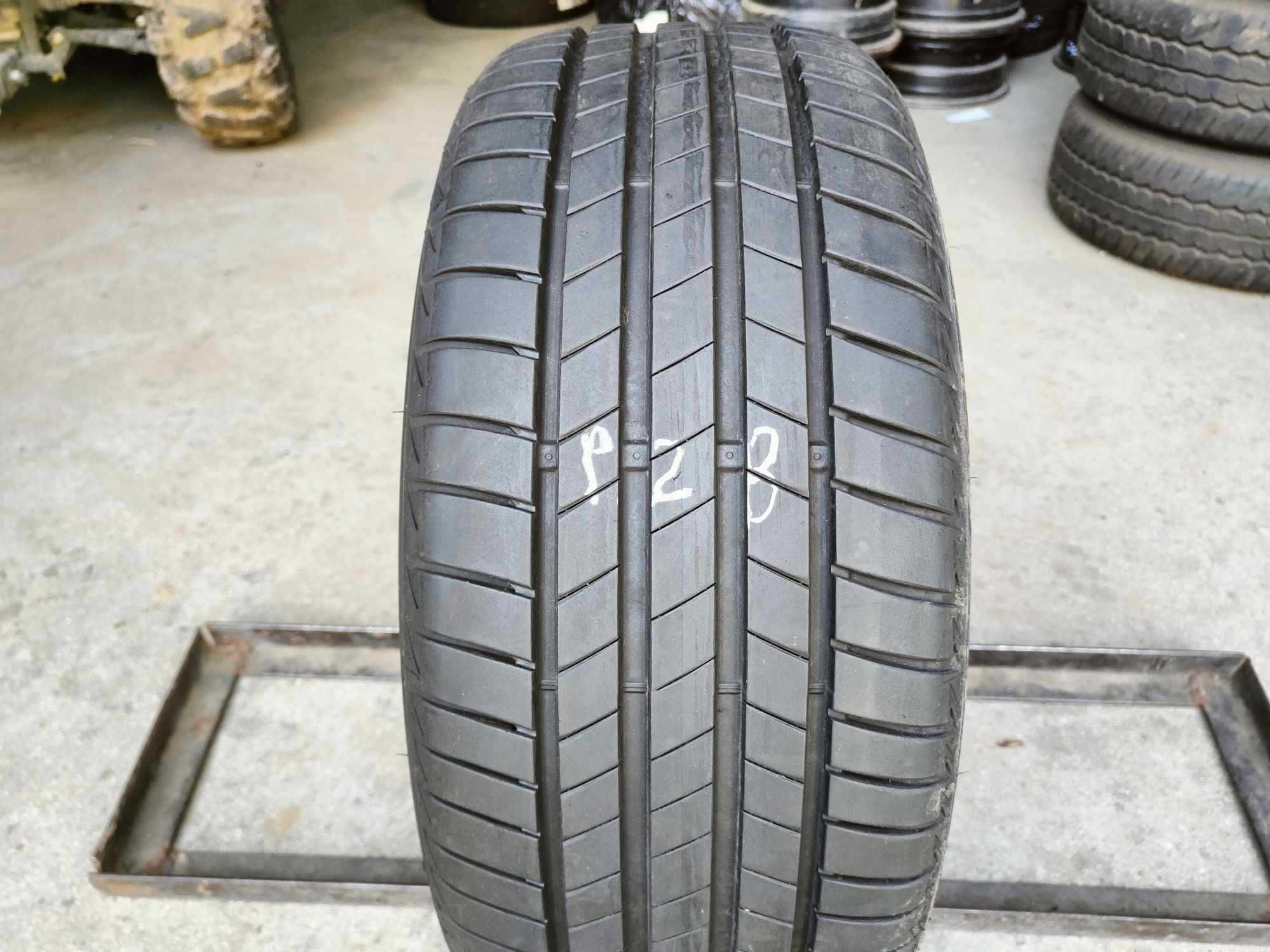 1x 225/45r17 BRIDGESTONE TURANZA T005 94w p28