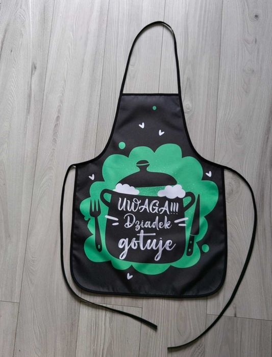 Fartuch fartuszek dla dziadka dzień dziadka