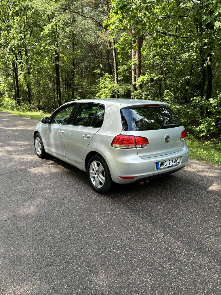 Volkswagen Golf 6 1.4 160km