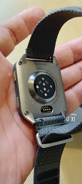 Garmin  Venu. X1 Verde