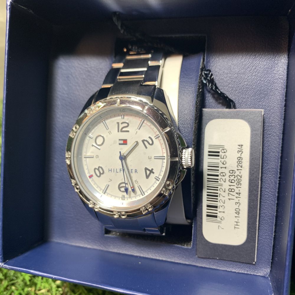 Годинник Tommy Hilfiger Michael Kors Couch Fossil Оригінал