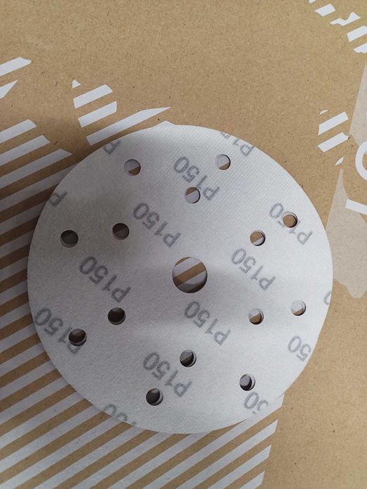 Krążki ścierne ceramiczne 150mm 15H dużo gradacji FV!