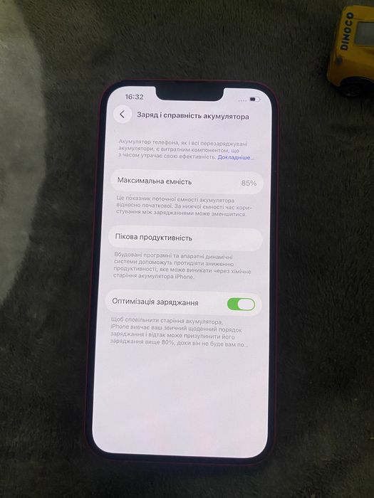 Iphone 14 product red 128