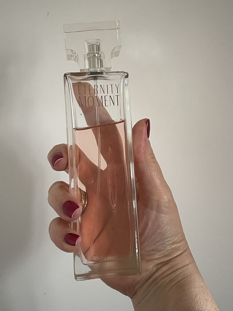 Туалетная вода Calvin Klein eternity moment 100 ml