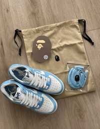 Bape buty niebieskie A Bathing Ape 38