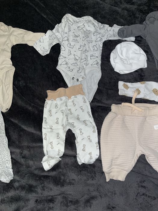 Дитячі бодіки з коротким та довгим рукавом,чоловічки і штанці