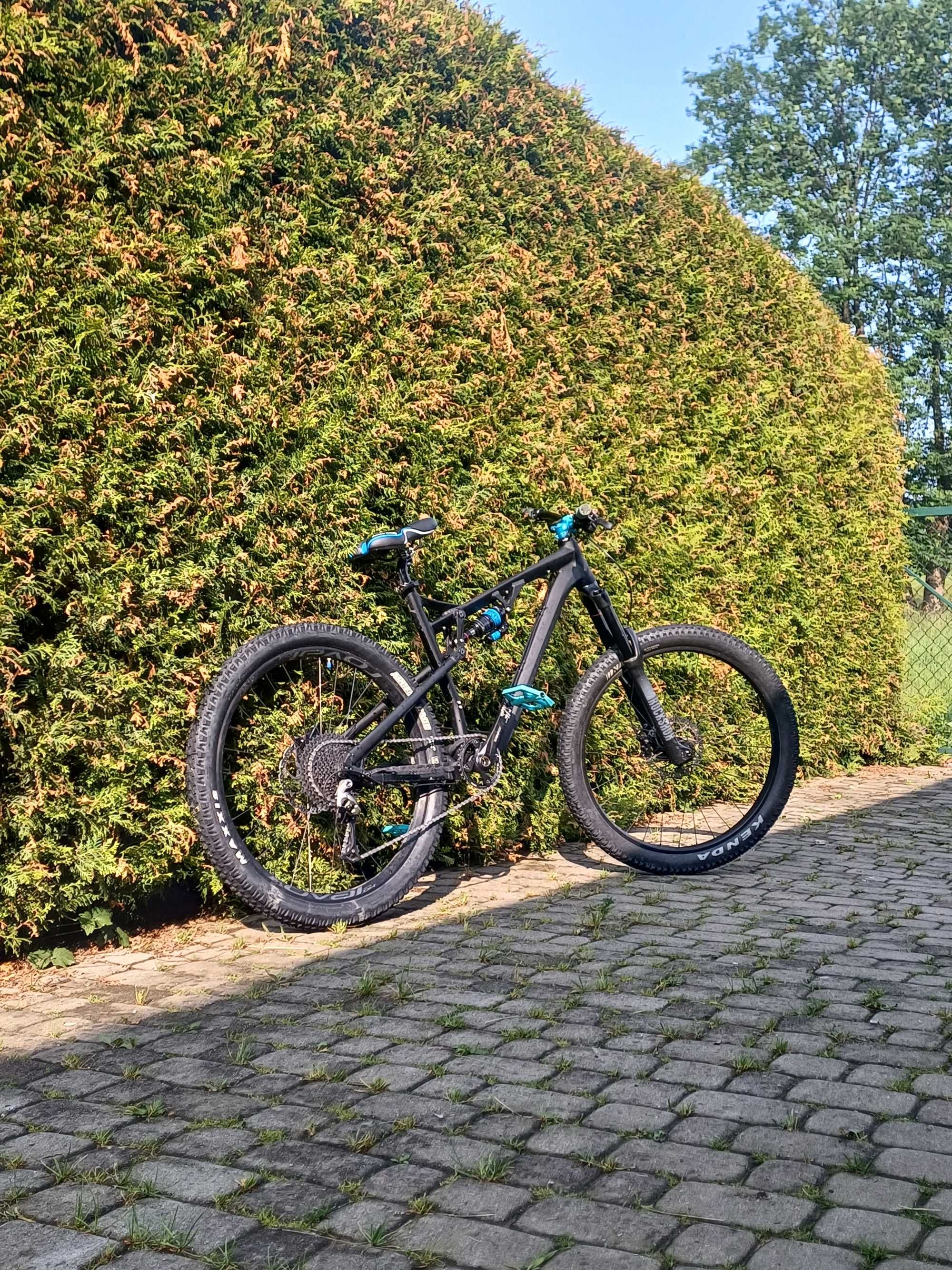 Rower Full Trail/Enduro – RockShox / Boost / 27,5 / Gotowy do jazdy