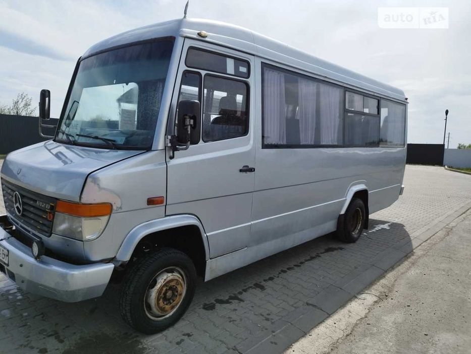 Автобус MB 612D 1998