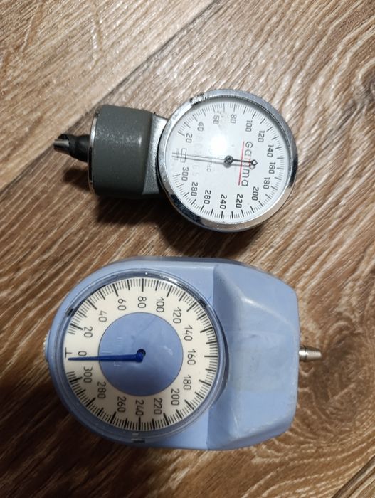 Датчик тиску на тонометр