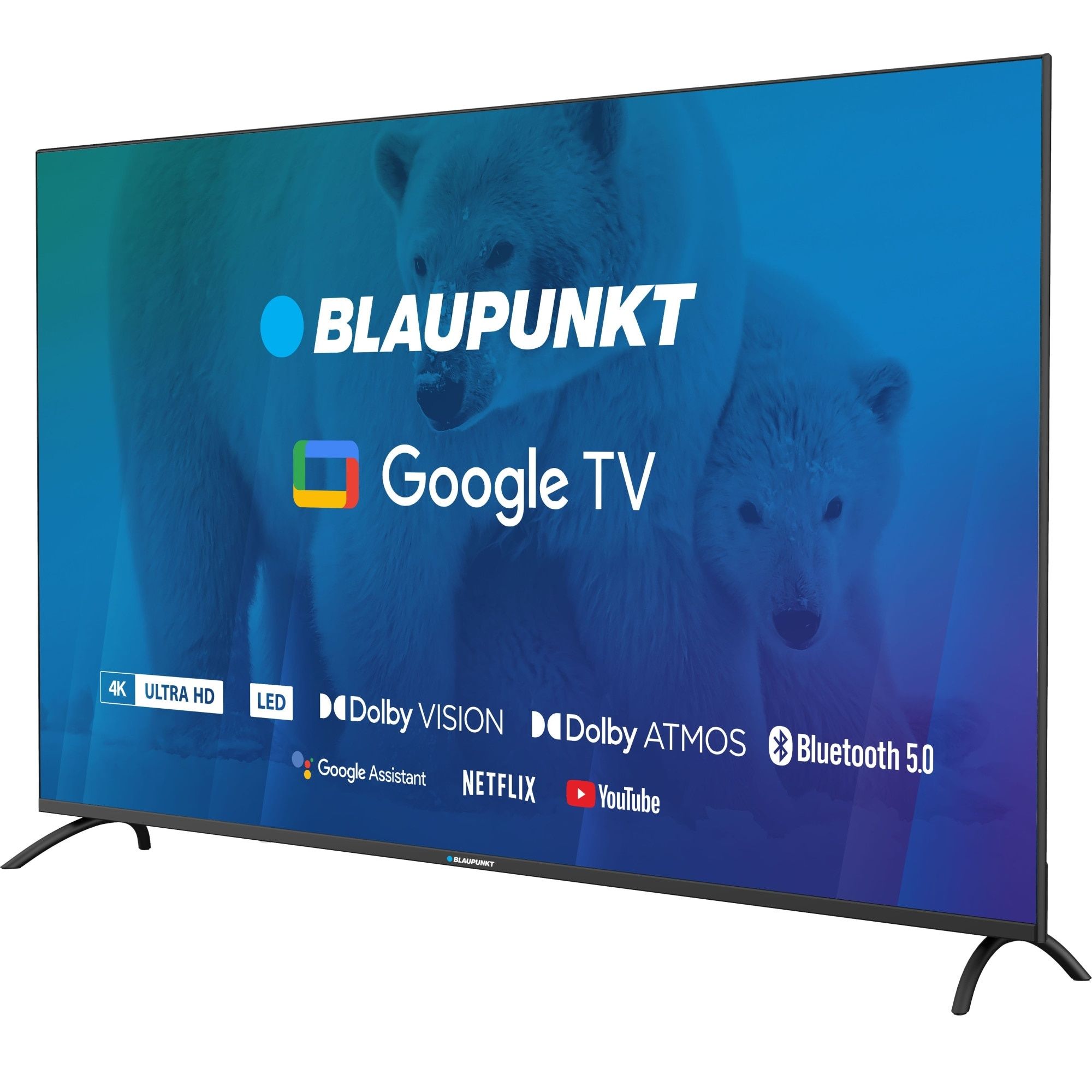 TV Google Blaupunkt